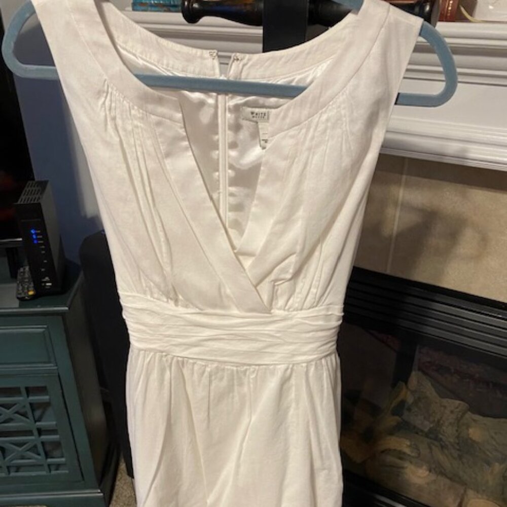WHBM Dress